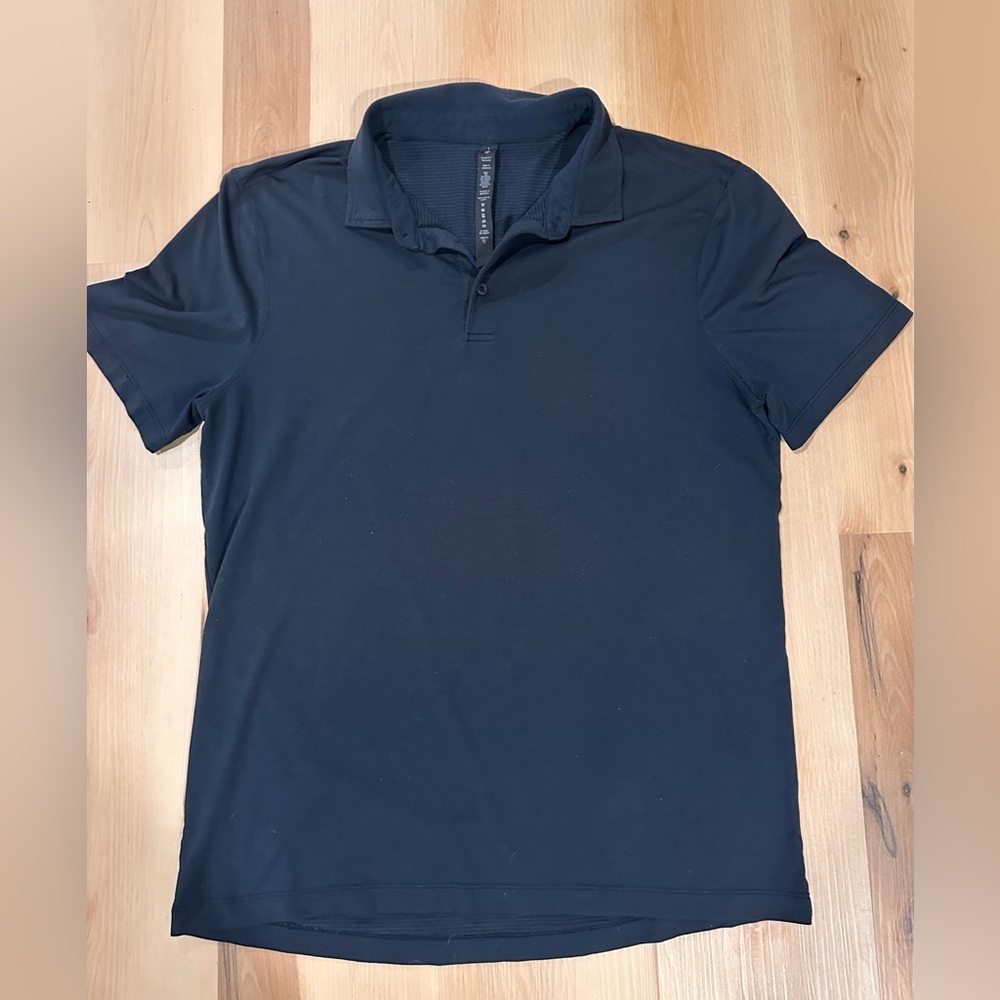 Men’s Lululemon Evolution Short-Sleeve Polo Shirt